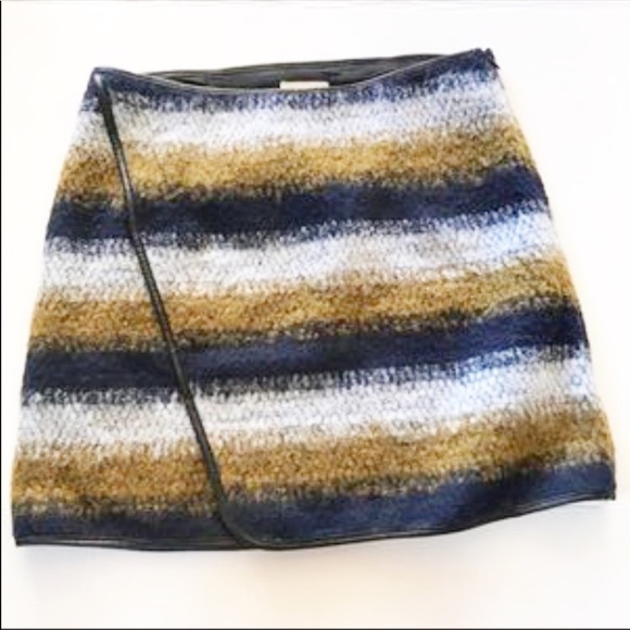 Anthropologie Salon Mini Skirt by MAEVE NEW - Picture 2 of 8